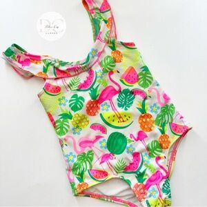 BOLO Swimsuit Girls 3T